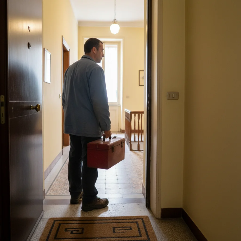 Pronto Intervento 24/7 - Servizio idraulico professionale a Trieste