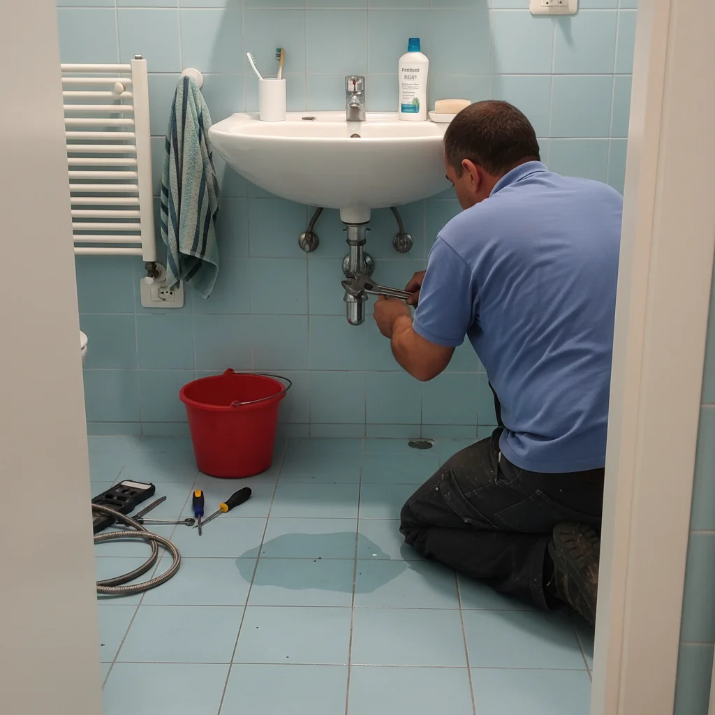 Riparazione Perdite - Servizio idraulico professionale a Trieste